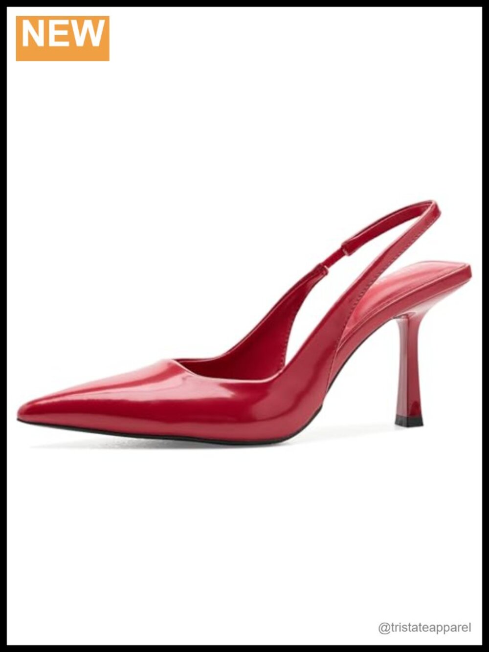 Anne Klein Itzy Pump, Comfort Dress Casual Slip On, Faux Leather